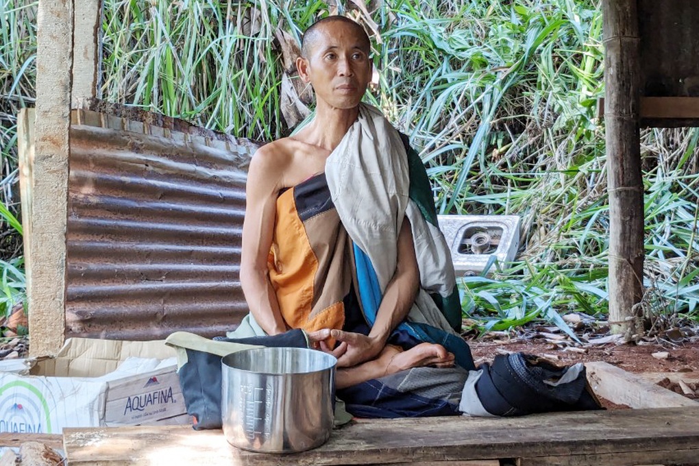 Tạm biệt ông Thích Minh Tuệ