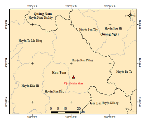 Lại thêm một tỉnh