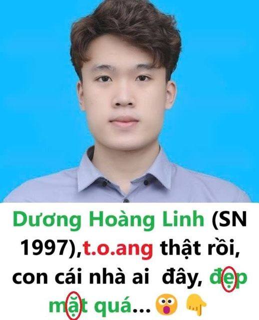 Dương Hoàng Linh