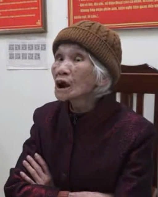 Cụ bà 81 tuổi giấu ma túy trong xe lăn