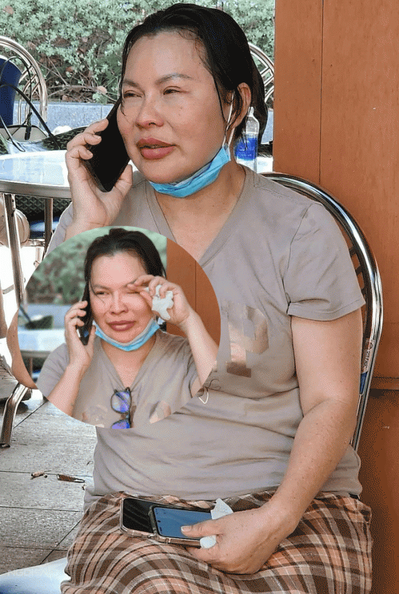Từng bị đồn bỏ mặc Quý Bình