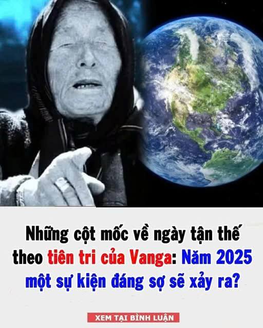 ngày tận thế theo tiên tri