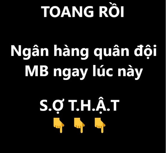 Ngân hàng quân đội MB
