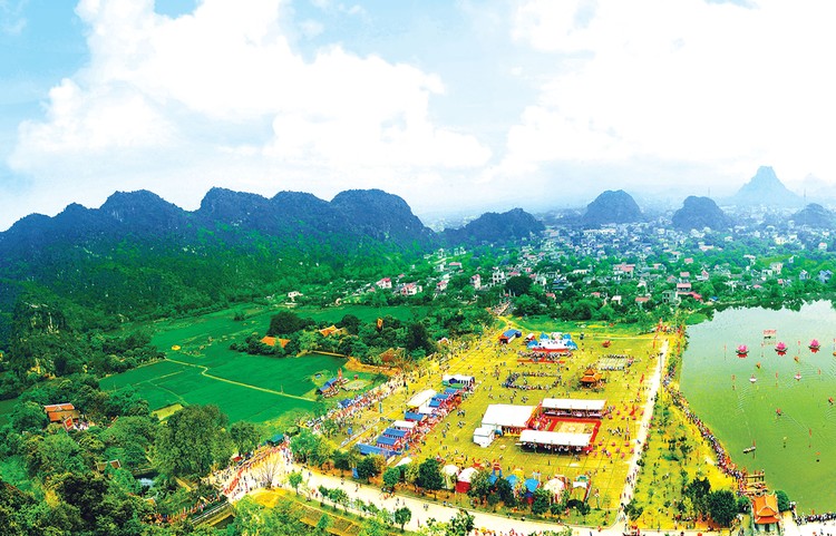 ai vừa xuống tiền mua đất