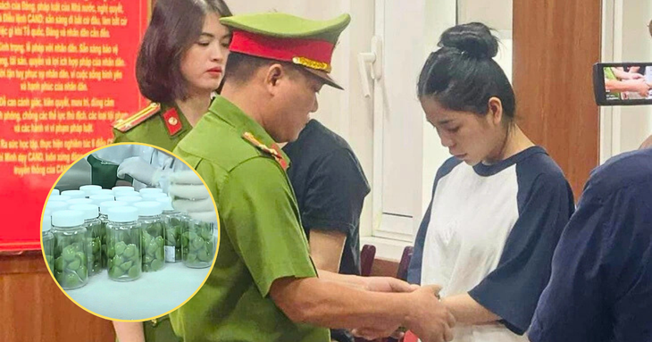 mức án dành cho Quang Linh