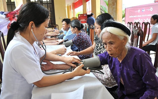 Tin vui cho người dân ngoài 70t