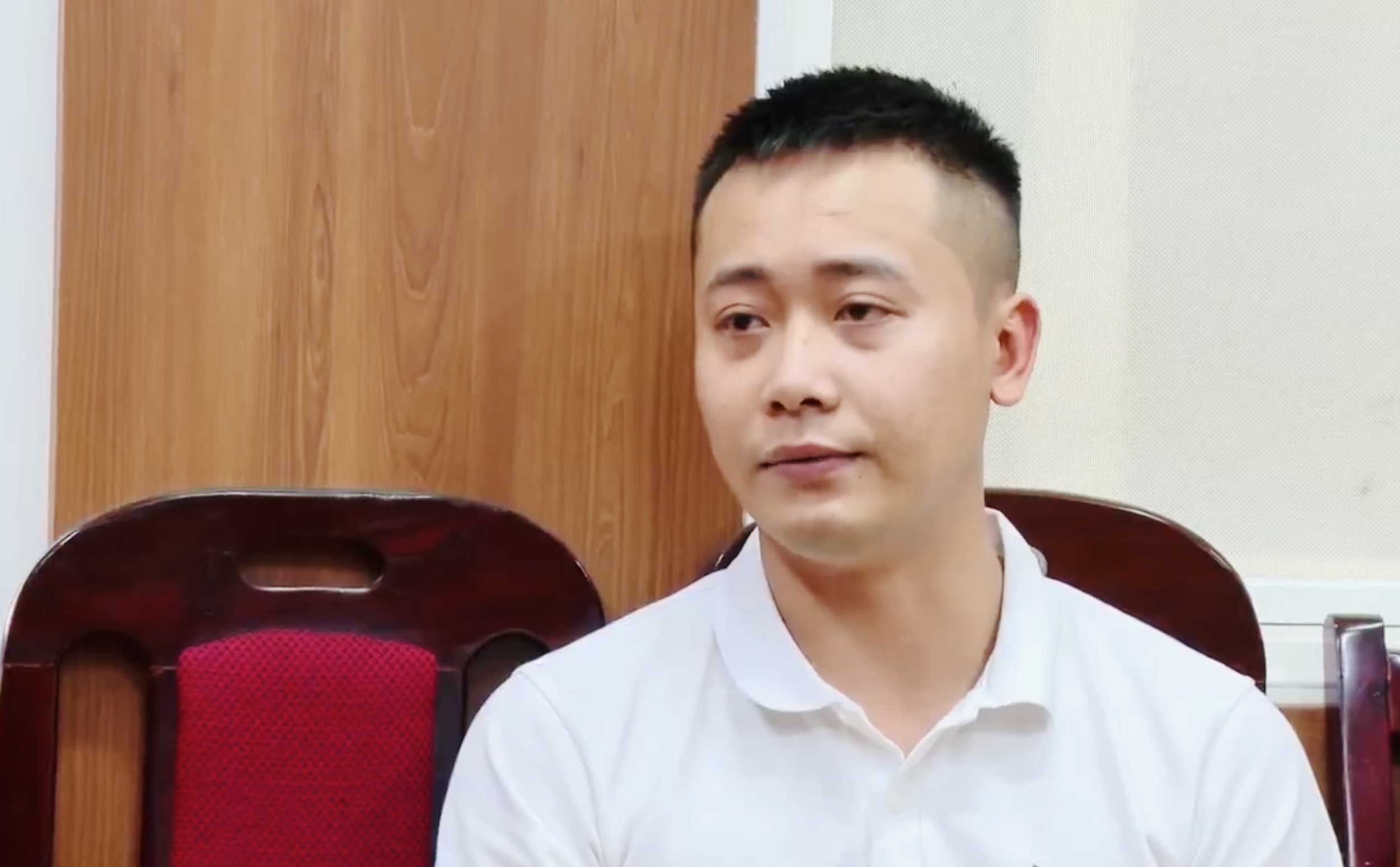 Tạm biệt Quang Linh