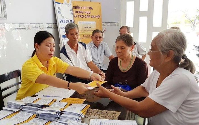 25 tỷ đồng là số tiền chi trả cho 18 cán bộ