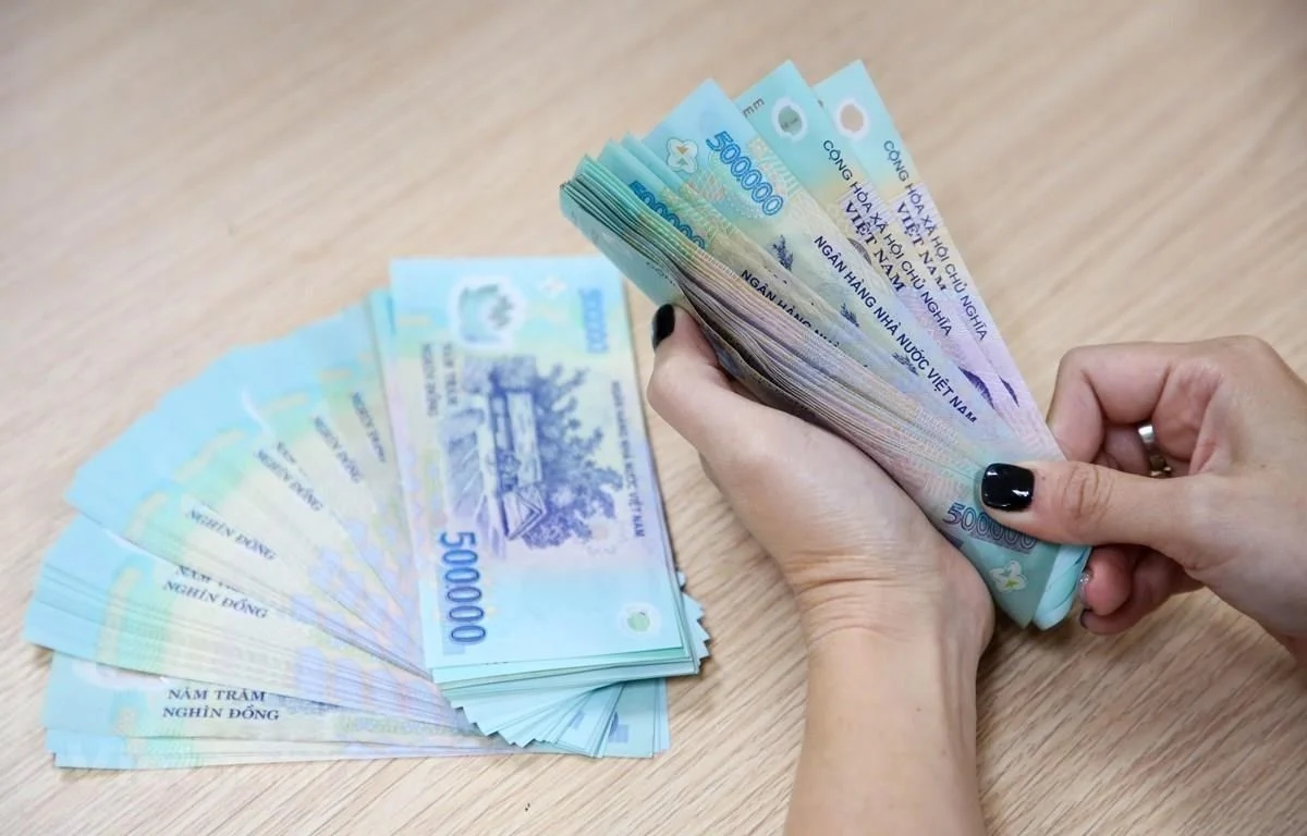 được hưởng thêm 3-4 triệu